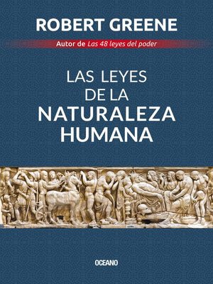 Las leyes de la naturaleza humana - ebook